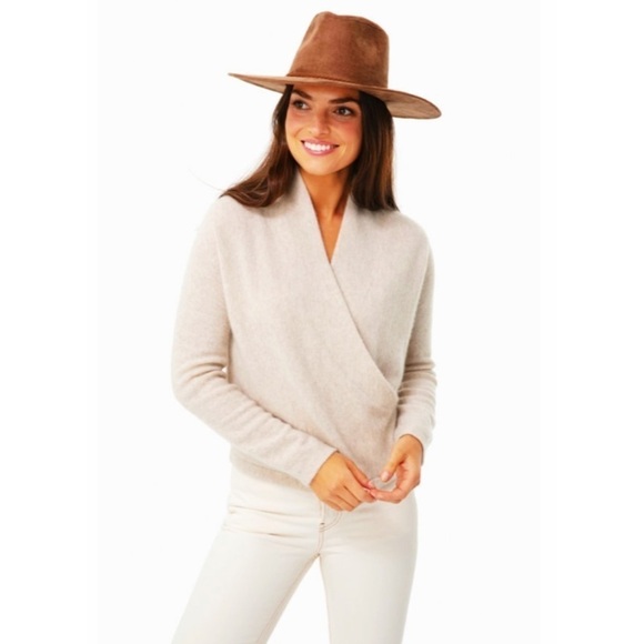 BodenWrap Open Front Neutrals Camel Cashmere Blend Soft Luxe Sweater 18,All Products : American Fashion Style Bags On Sale